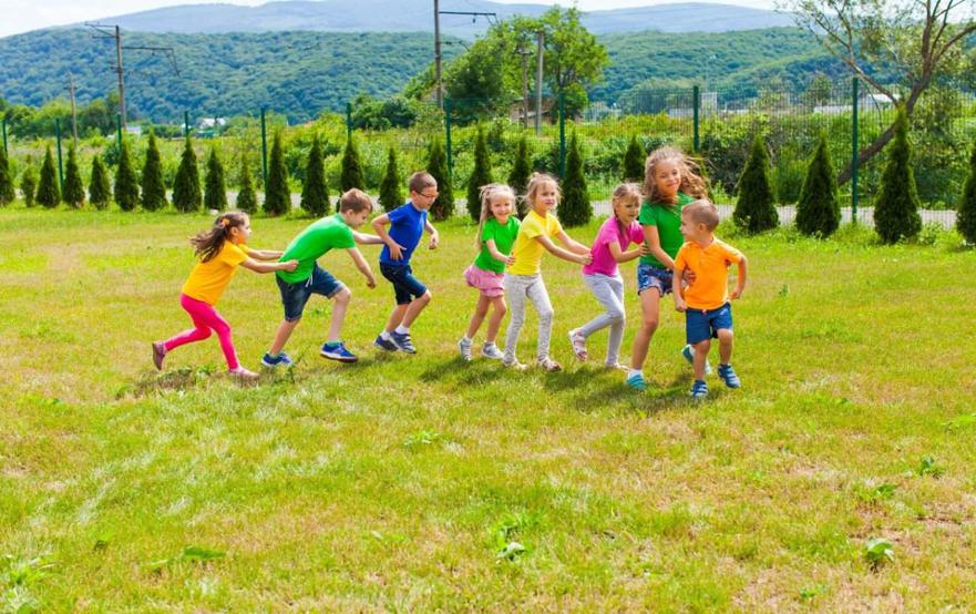 Outdoor-Pe-Games