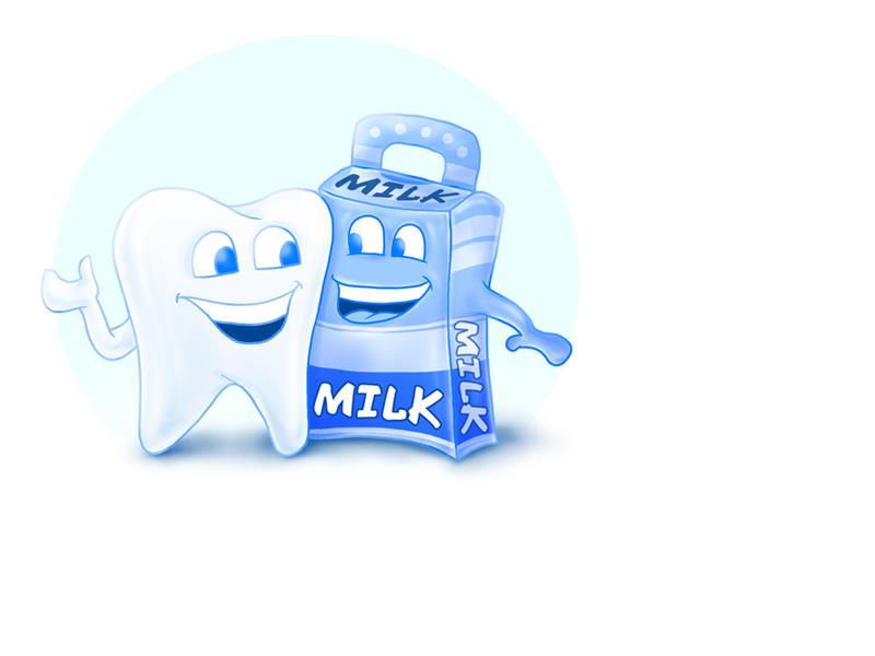 milk